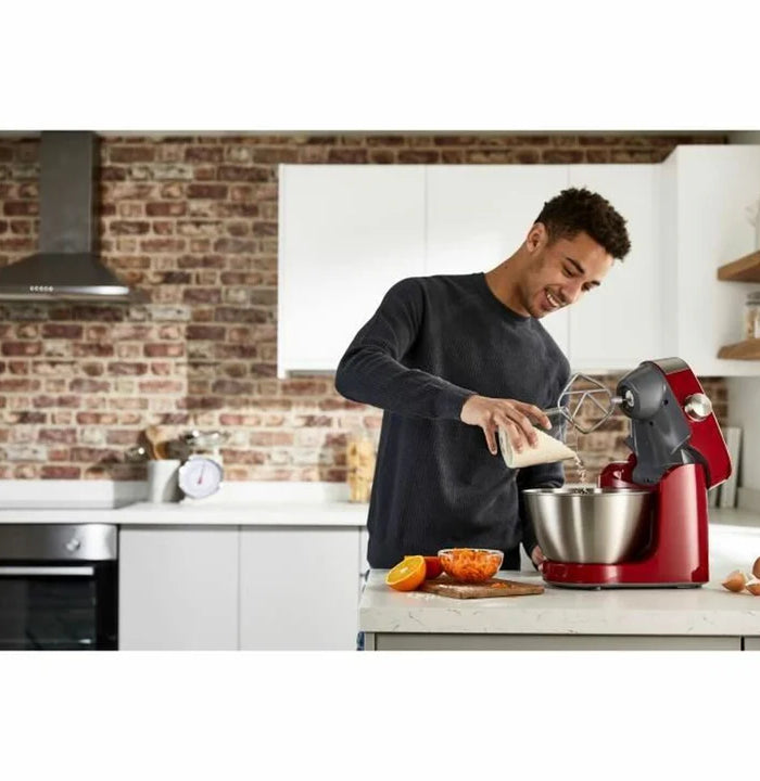 <h2>Robot culinaire Kenwood 800 W 2 L</h2><p>Si vous êtes à la recherche de nouvelles tendances sur le marché, nous vous présentons <strong>Robot culinaire Kenwood rouge</strong>!<br/></p><ul><li>Kenwood</li></ul><h4>⭐⭐⭐⭐⭐<br/></h4><h5>Merchant</h5><p>4 Jan , 2026<br/></p>